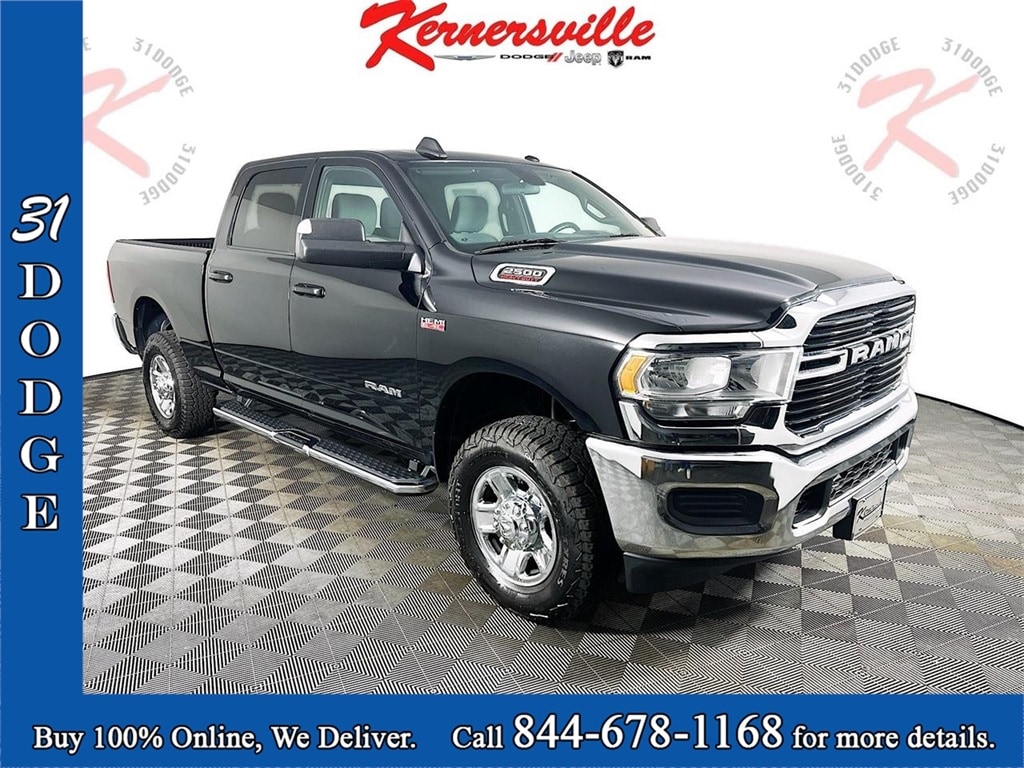2021 RAM Ram 2500 Pickup Big Horn's photo