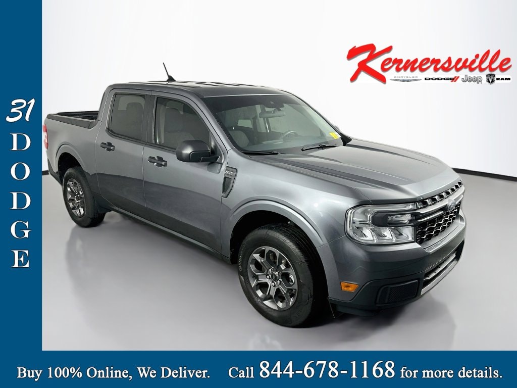 Used 2022 Ford Maverick XLT Crew Cab