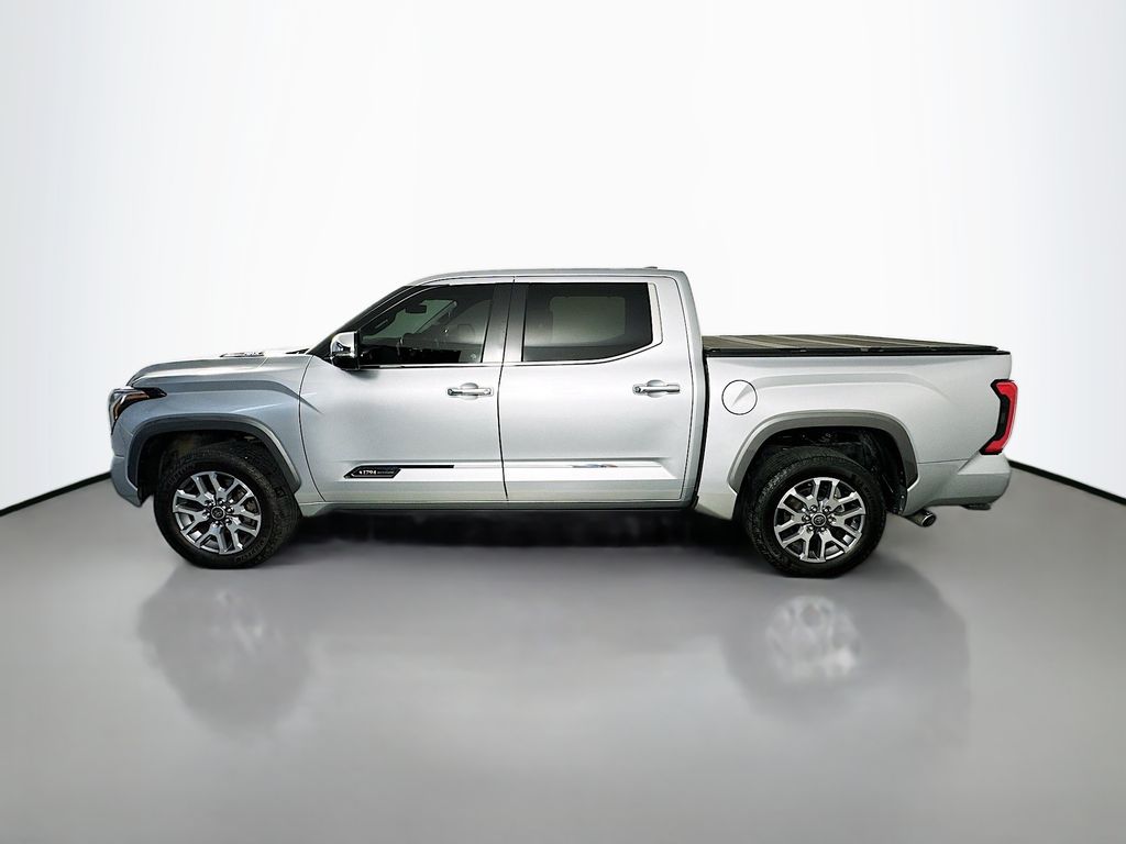 ToyotaTundra Hybrid4