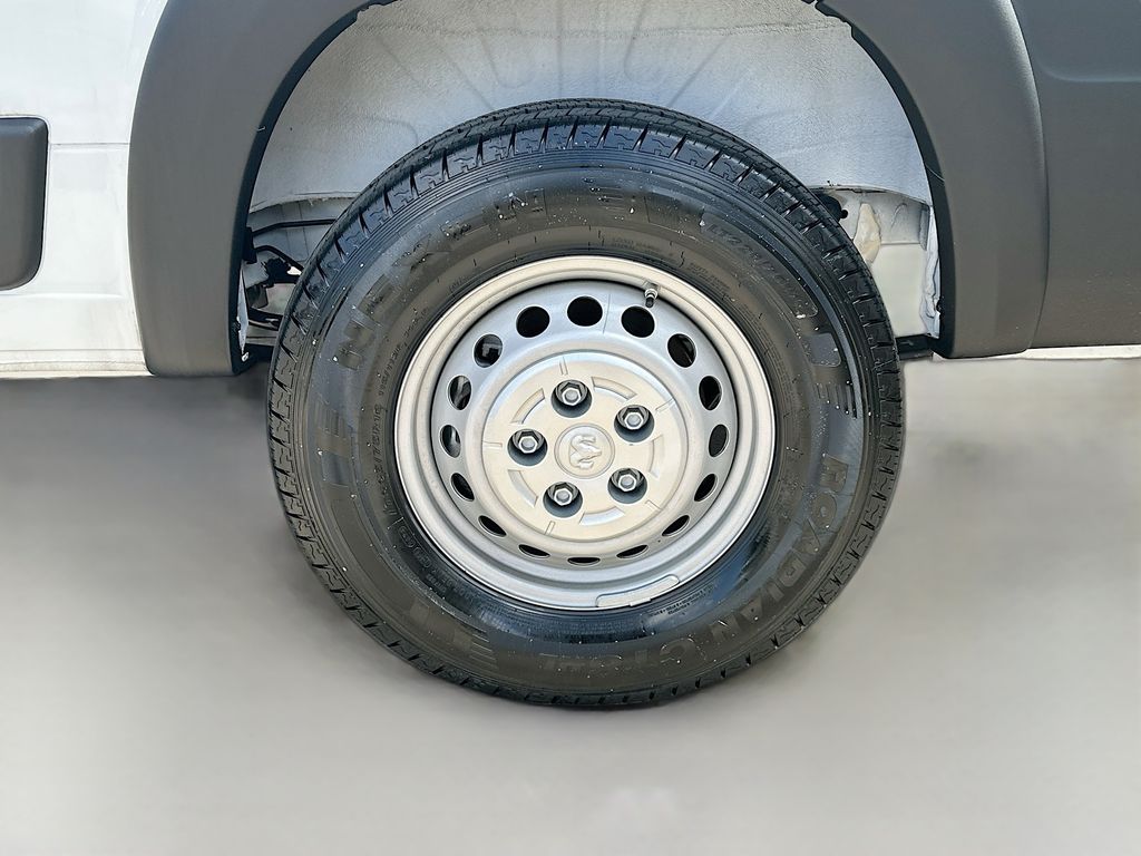 RamPromaster 3500 EV34
