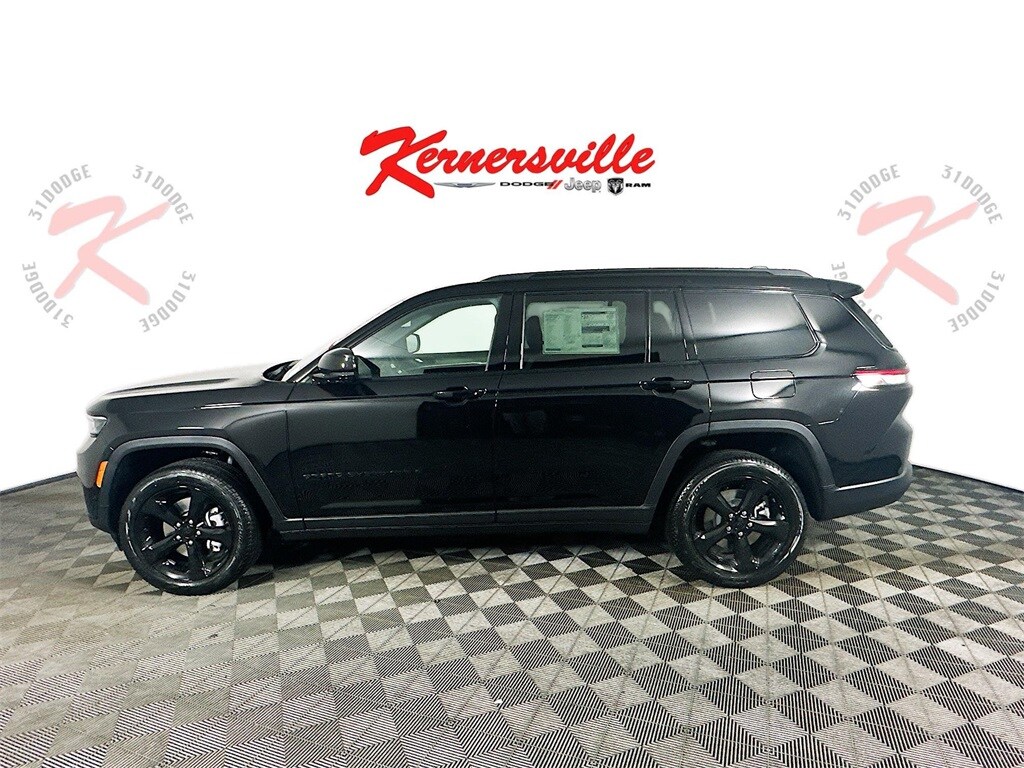 2025 Jeep Grand Cherokee Limited photo 4