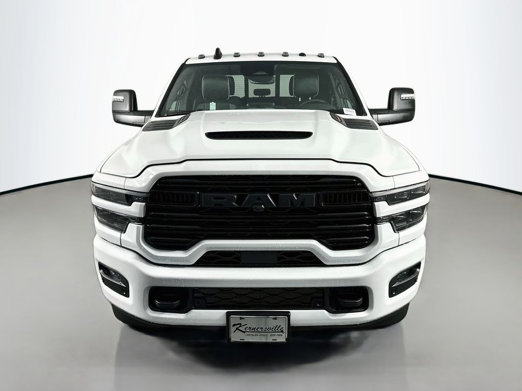 New 2026 Ram 2500 Laramie Night 14in Truck Crew Cab
