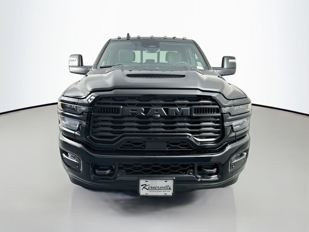 New 2026 Ram 2500 Black Express 12in Truck Crew Cab LB