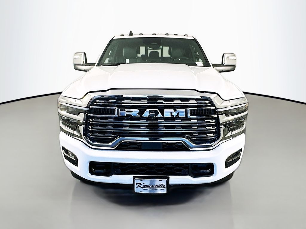 New 2026 Ram 3500 Limited 14in Dually Truck Mega Cab