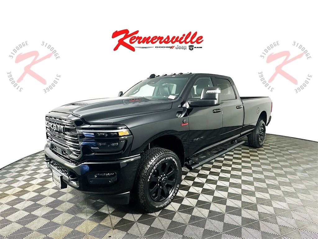 2026 Ram 2500 Laramie photo 2