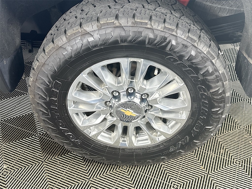 ChevroletSilverado 2500HD32