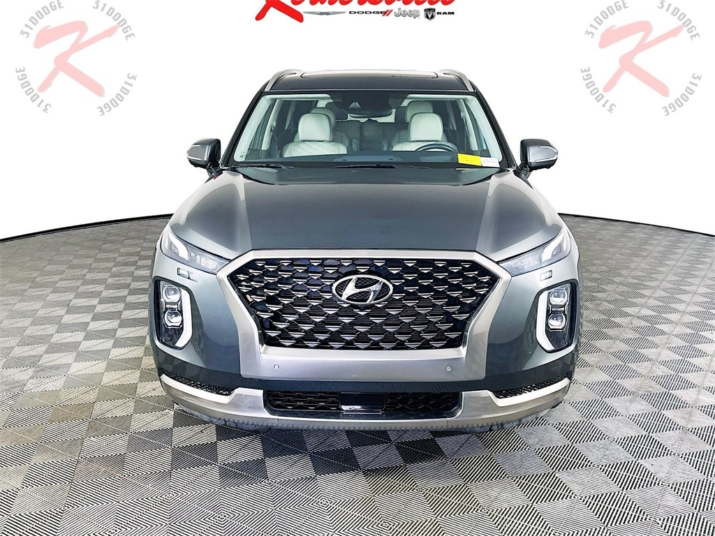 Used 2022 Hyundai Palisade Calligraphy with VIN KM8R74HE5NU426899 for sale in Kernersville, NC