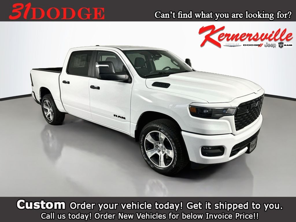 New 2026 Ram 1500 Express Truck Crew Cab