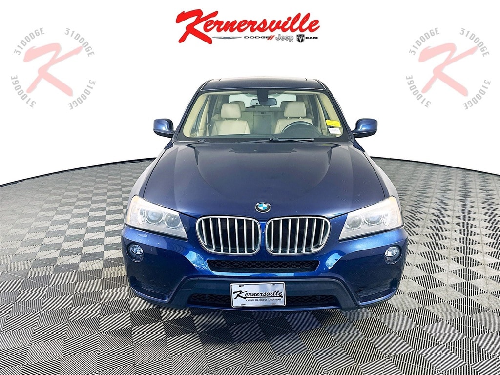 Used 2014 BMW X3 xDrive35i with VIN 5UXWX7C50E0E75906 for sale in Kernersville, NC