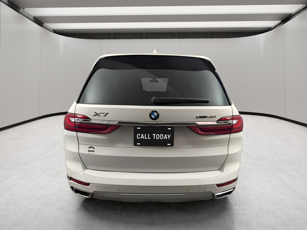 Used 2022 BMW X7 xDrive40i SUV