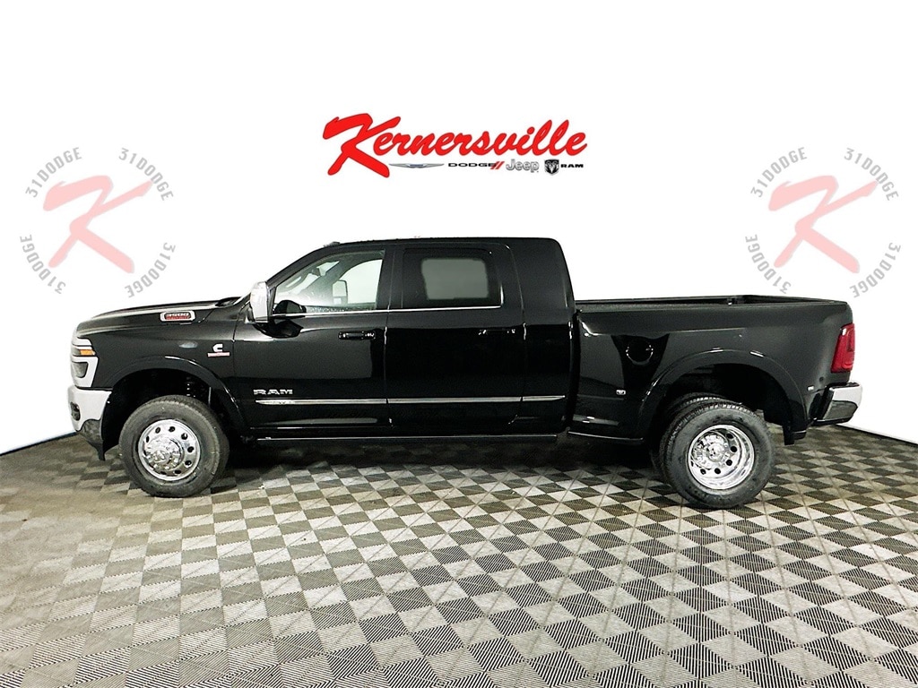New 2026 Ram 3500 Limited 14in Dually Truck Mega Cab