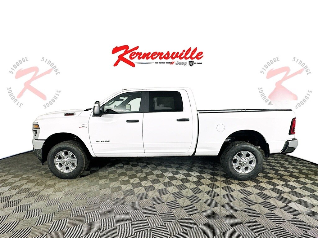 2025 Ram 2500 Big Horn photo 3