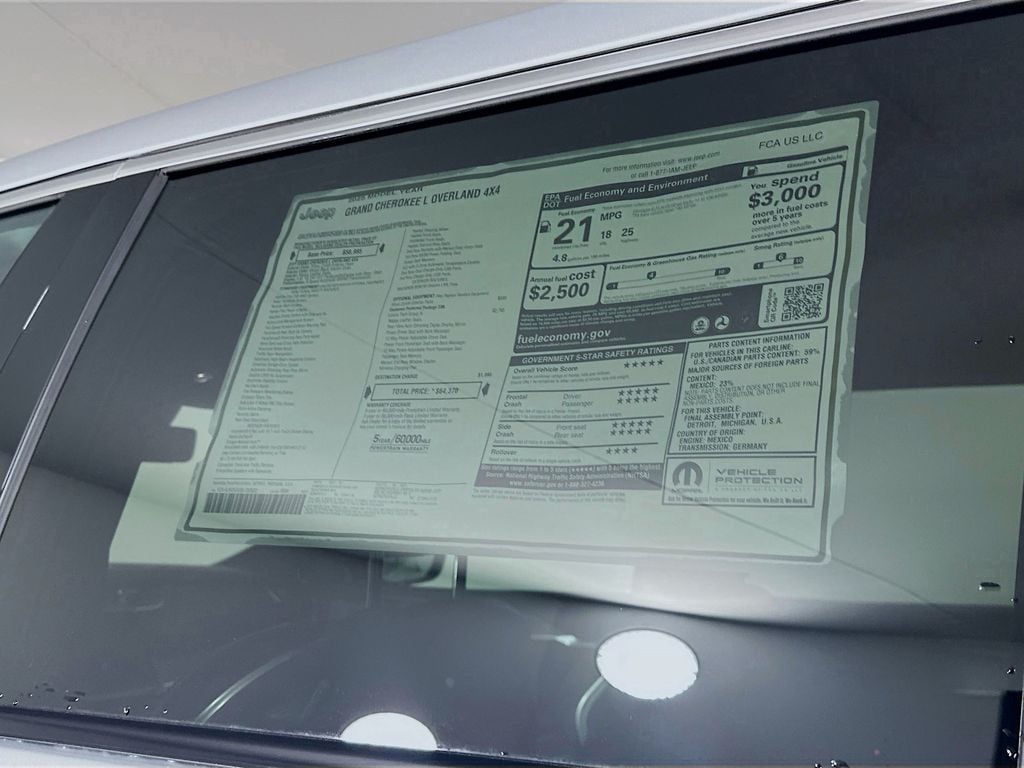 JeepGrand Cherokee L21