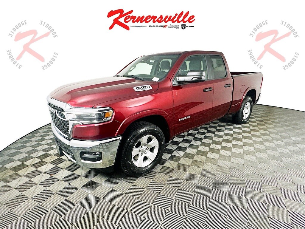 2025 Ram 1500 Big Horn photo 3