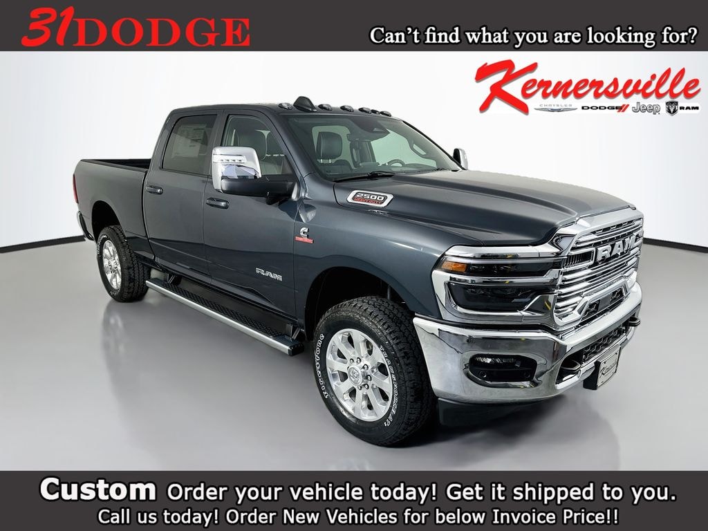 New 2027 Ram 2500 Laramie 14in Truck Crew Cab