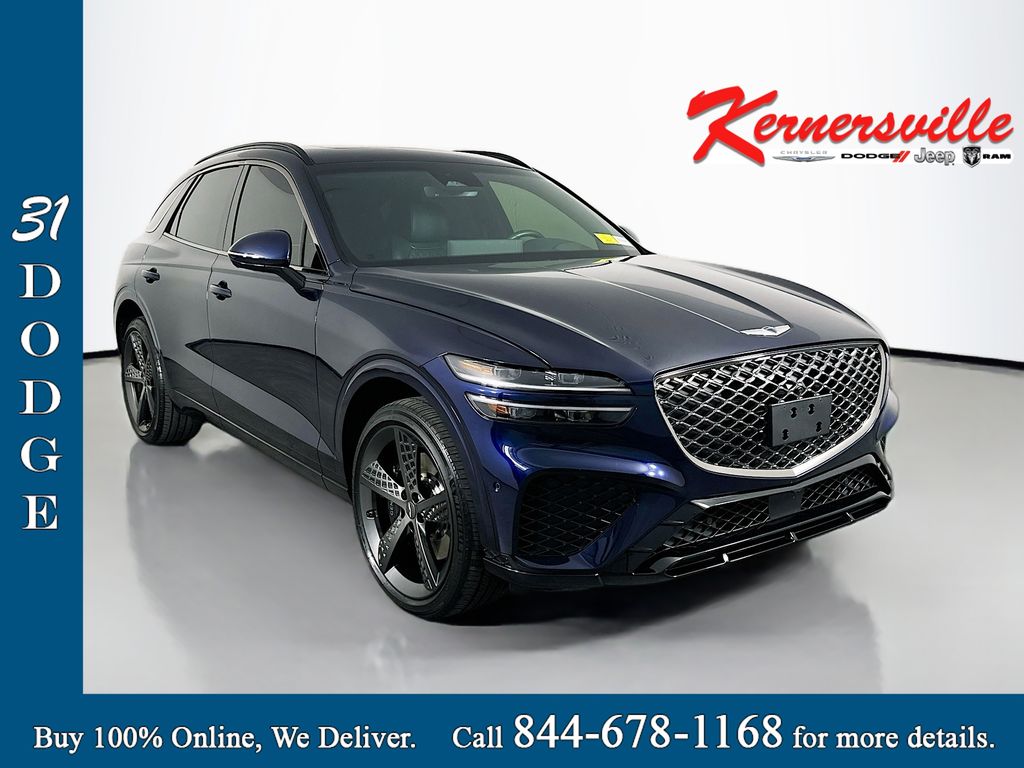 2024 Genesis GV70 3.5T Sport AWD's photo