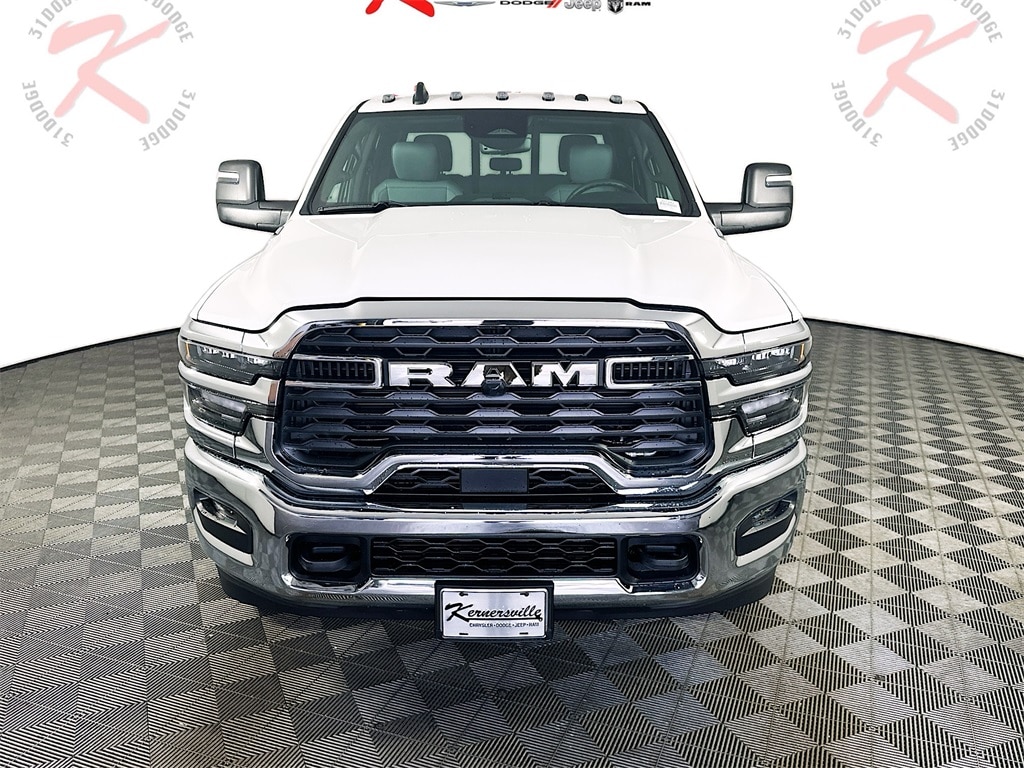 New 2026 Ram 3500 Tradesman Truck Crew Cab