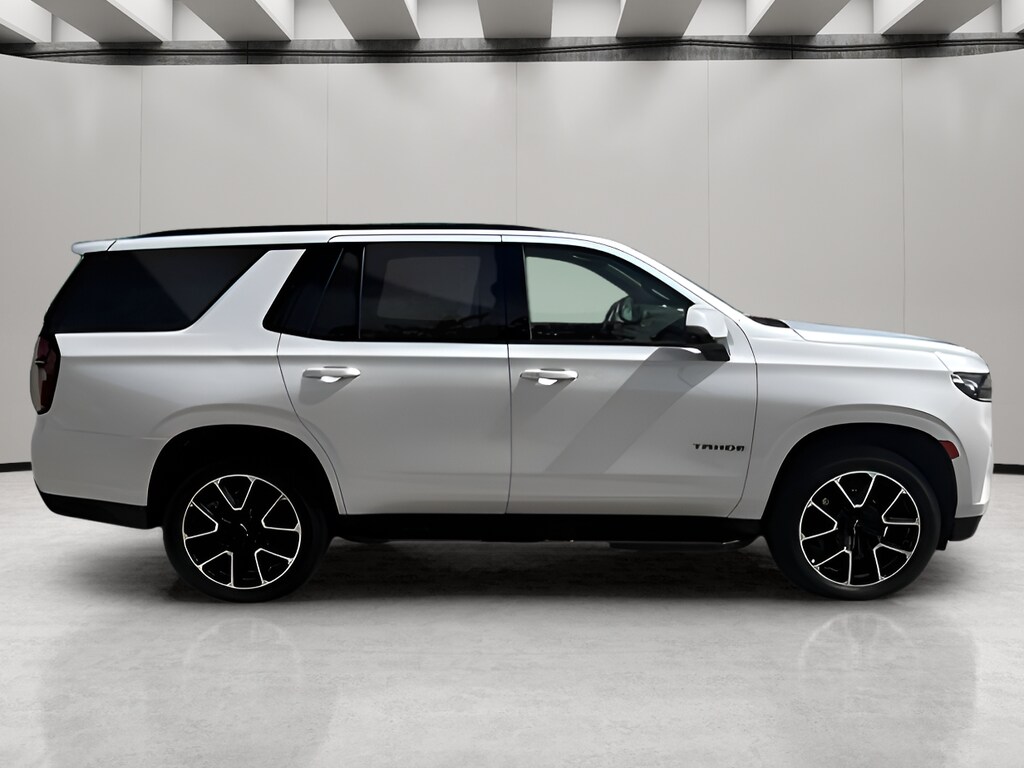 Used 2022 Chevrolet Tahoe 4WD RST SUV