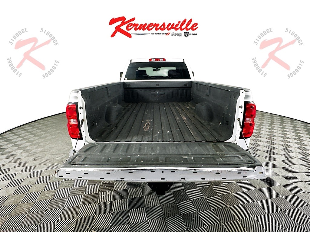 ChevroletSilverado 2500HD29