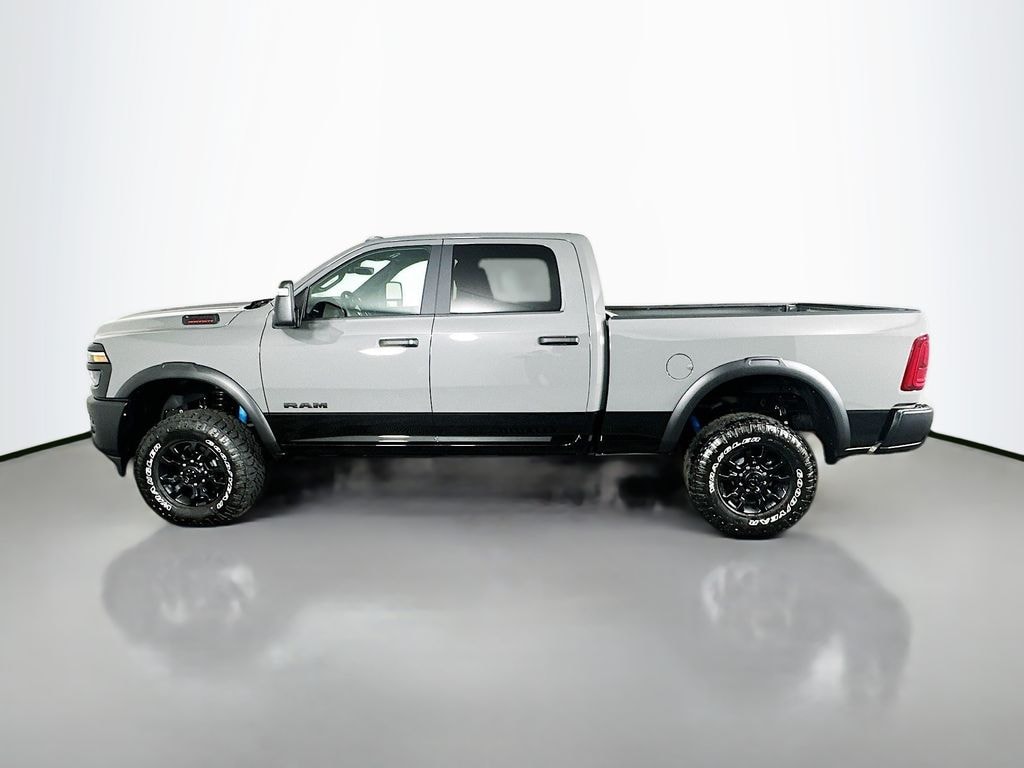 New 2026 Ram 2500 Power Wagon 12in Truck Crew Cab
