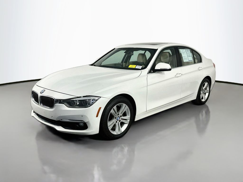 BMW3 Series3