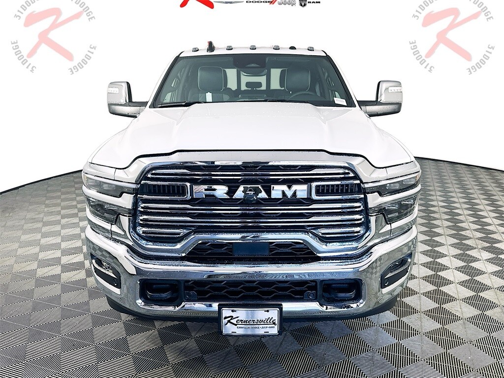 2025 Ram 3500 Laramie photo 2