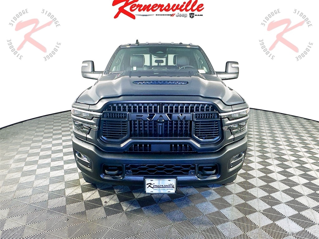 New 2026 Ram 2500 Rebel 14in Truck Crew Cab