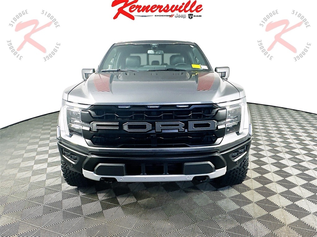 Used 2024 Ford F-150 Raptor with VIN 1FTFW1RG8RFB32853 for sale in Kernersville, NC