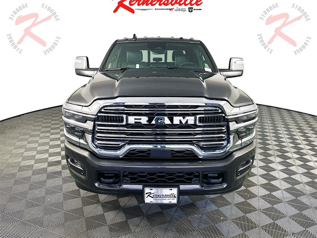 2025 Ram 3500 Laramie photo 2