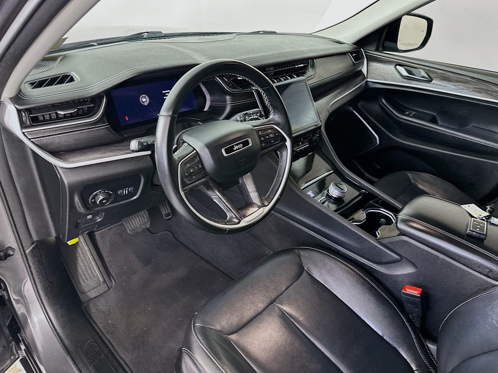 JeepGrand Cherokee L30