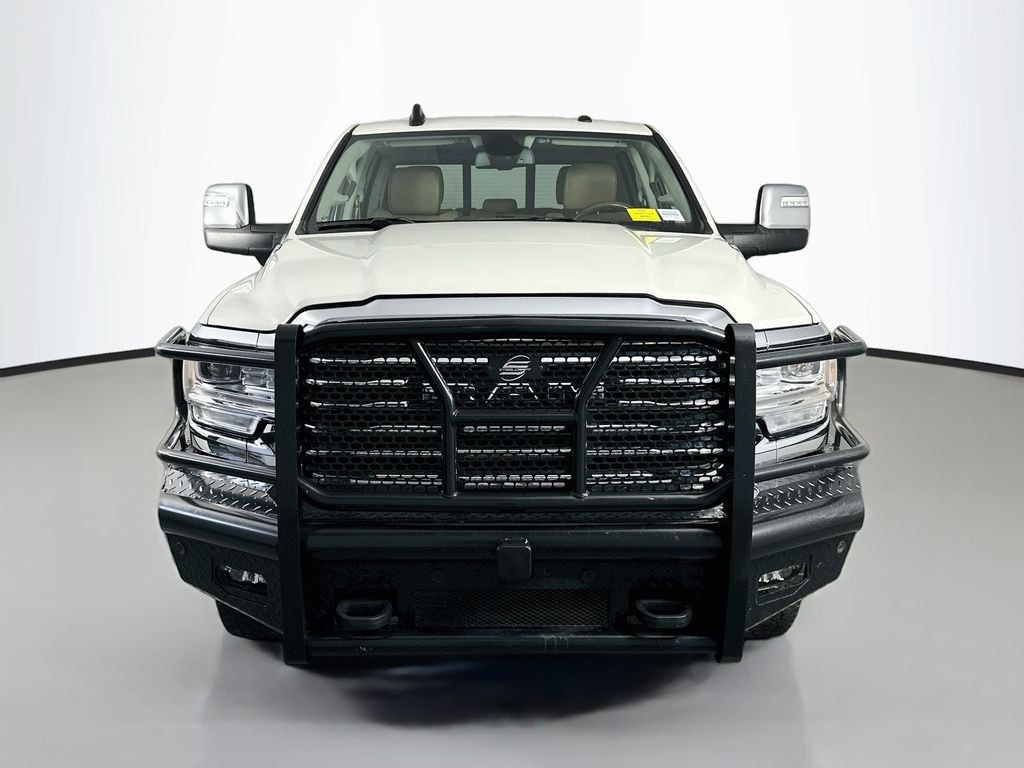 Used 2024 Ram 3500 Limited Longhorn 12in Truck Crew Cab