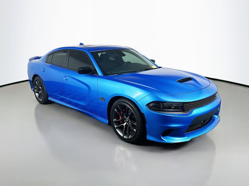 2023 Dodge Charger Sedan 