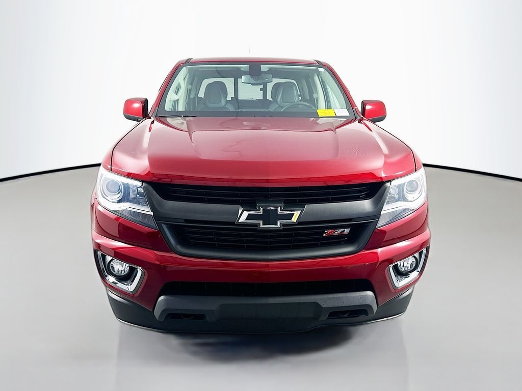 Used 2019 Chevrolet Colorado Z71 Crew Cab