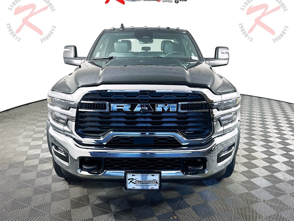 New 2026 Ram 4500 Chassis Tradesman 84CA Dually Truck Crew Cab