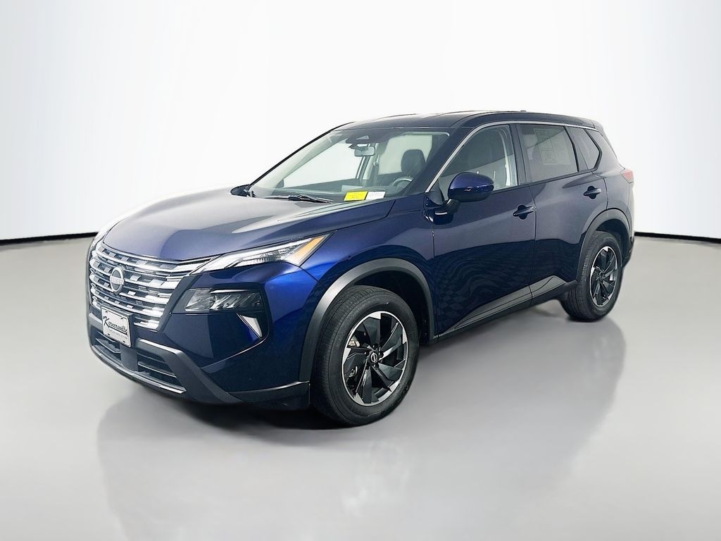 Used 2024 Nissan Rogue SV SUV