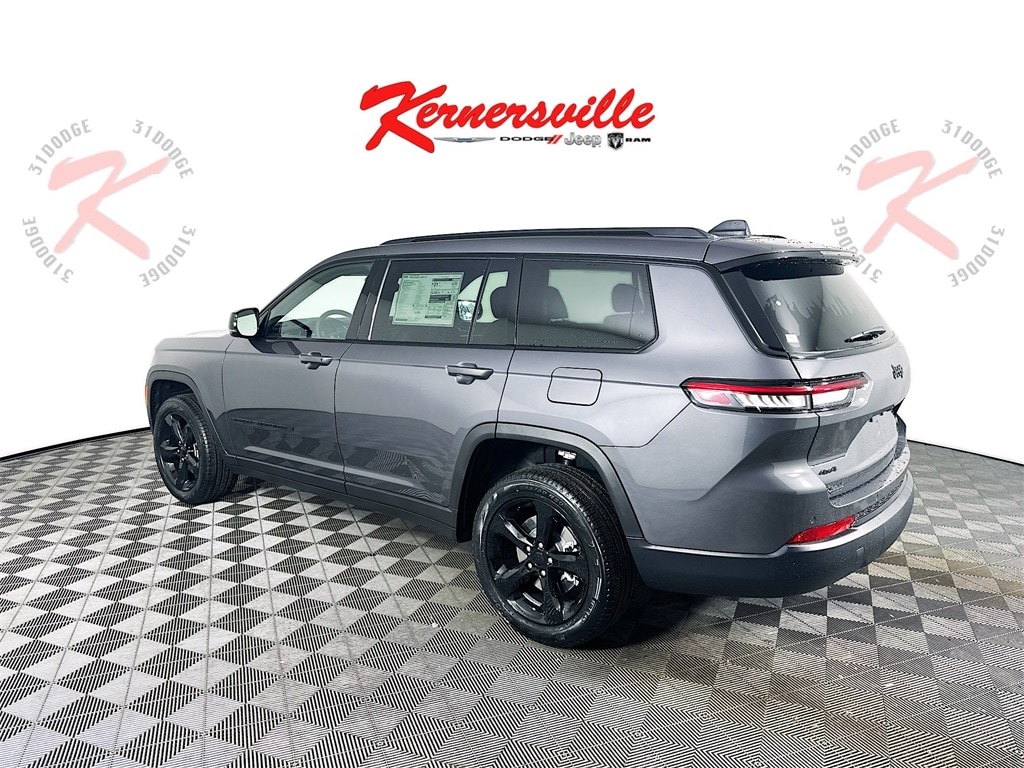 JeepGrand Cherokee L5