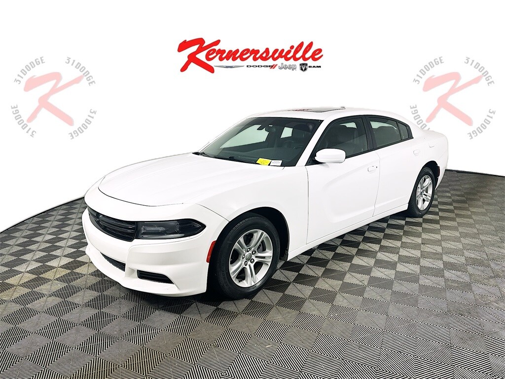 2019 Dodge Charger SXT photo 3