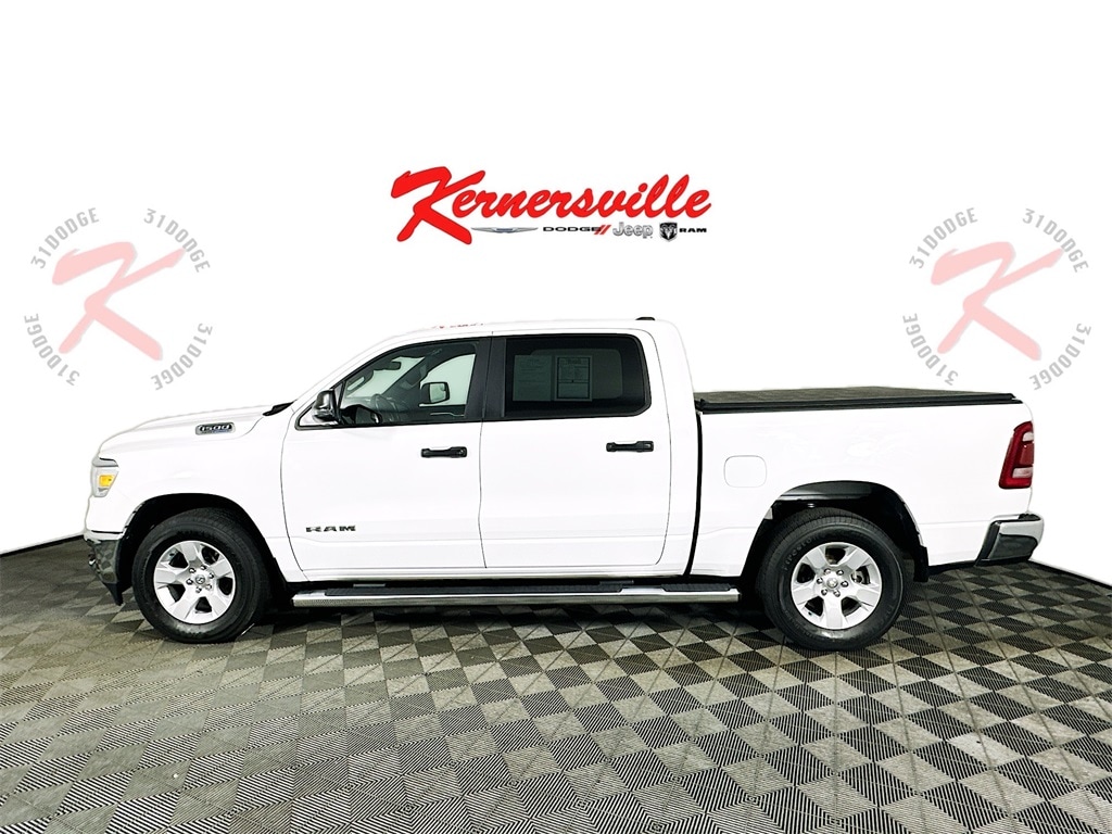 Used 2023 Ram 1500 Lone Star Truck Crew Cab