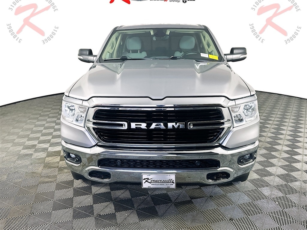 Used 2020 RAM Ram 1500 Pickup Big Horn/Lone Star with VIN 1C6RREFTXLN238125 for sale in Kernersville, NC