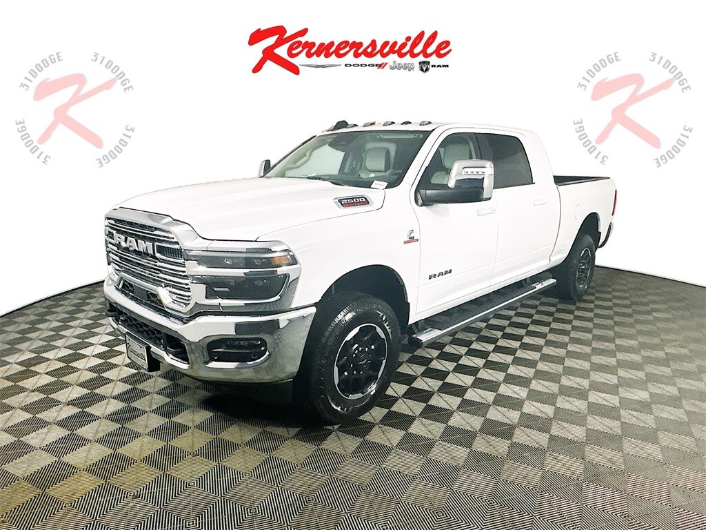 2025 Ram 2500 Laramie photo 3