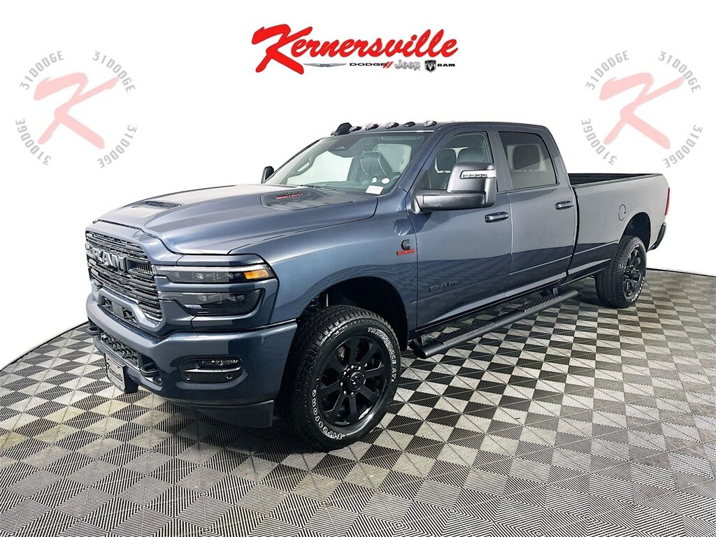 2025 Ram 2500 Laramie photo 2