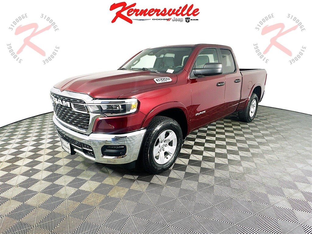2025 Ram 1500 Big Horn photo 3