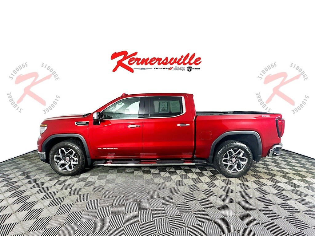 2023 Gmc Sierra 1500 SLT photo 4