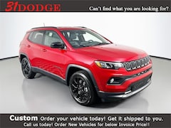 2026 Jeep Compass Latitude Altitude SUV