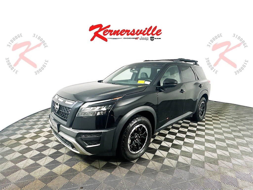 2023 Nissan Pathfinder Rock Creek photo 3