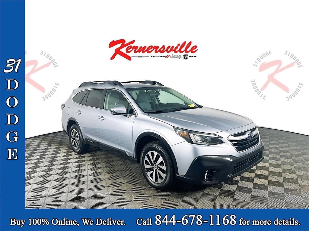 2021 Subaru Outback Premium