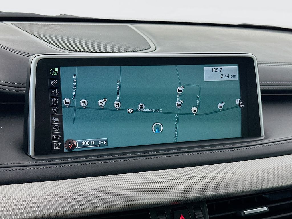 BMWX6 M19