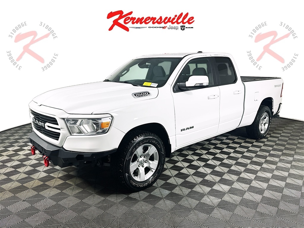 Used 2021 Ram 1500 Big Horn/Lone Star Truck Extended Cab