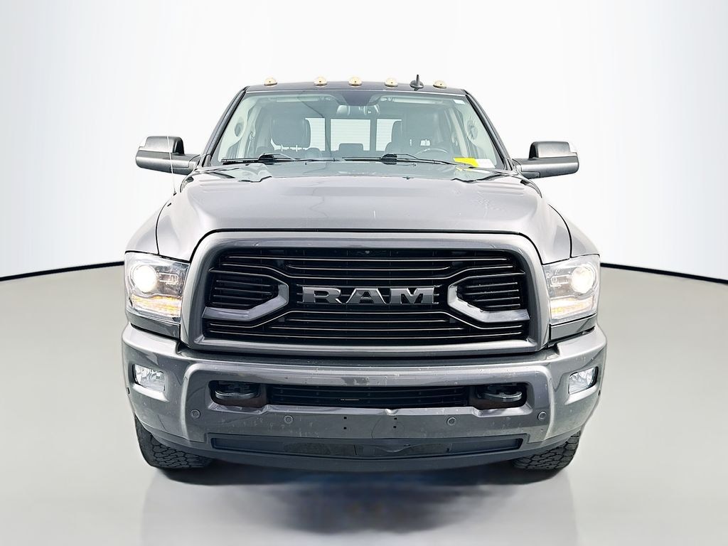Used 2018 Ram 2500 Laramie Truck Crew Cab