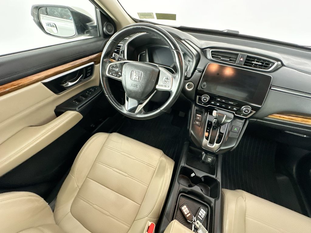HondaCR-V9